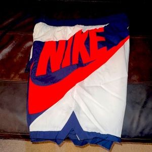 Like new Nike designer series basket ball shorts gets attention